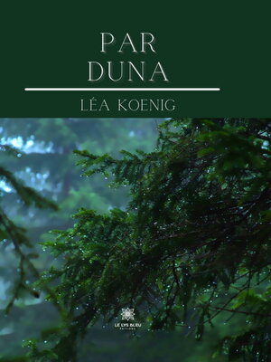 cover image of Par Duna
